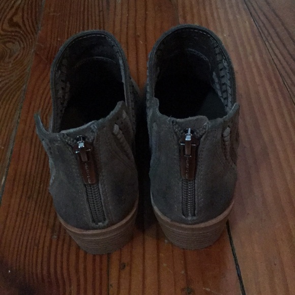 Vince camuto leather booties - Picture 4 of 8